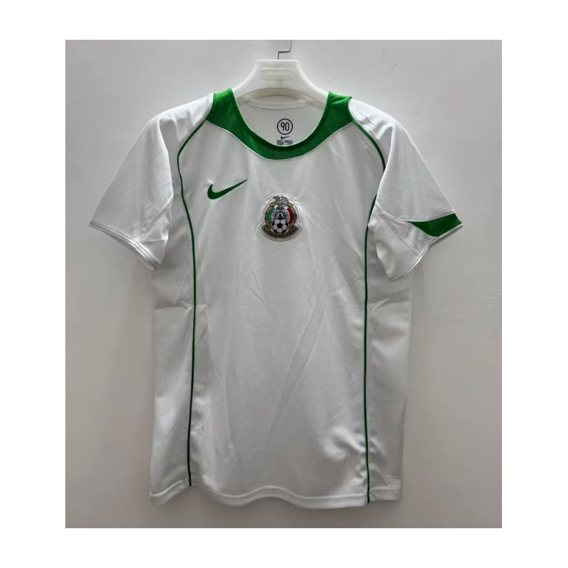 Mexico Retro Visitante 2004