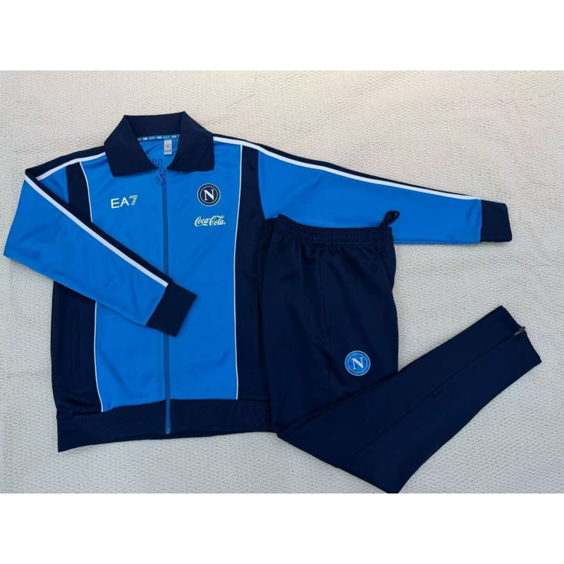 Napoles Chandal Azul 25-26
