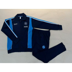 Napoles Chandal Negro 25-26