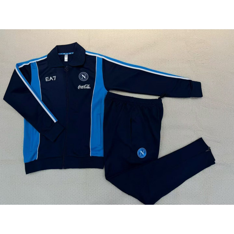 Napoles Chandal Negro 25-26