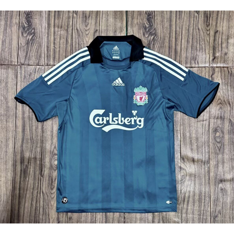 Liverpool Retro Visitante 08-09
