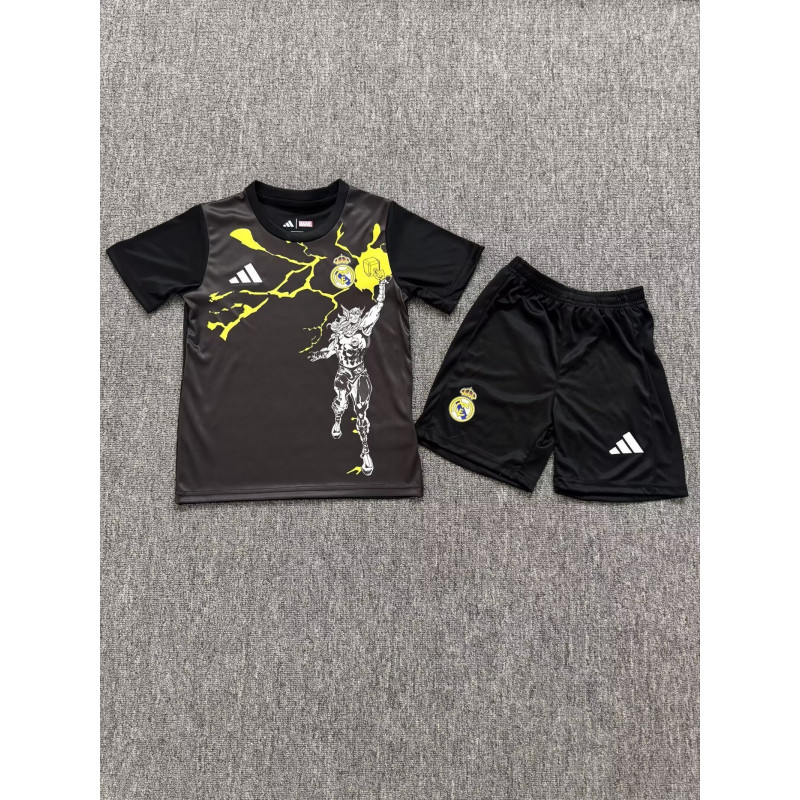 Real Madrid KIT NIÑO Marvel 25-26