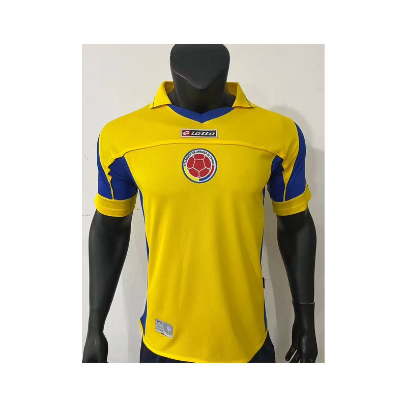 Colombia Retro Local 03-05