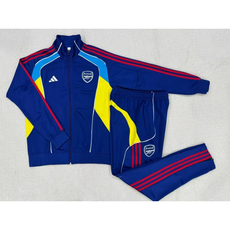 Arsenal Chandal Azul 25-26