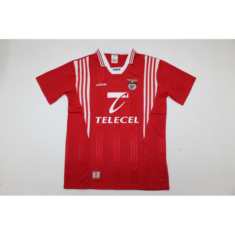 Benfica Retro Local 97-98