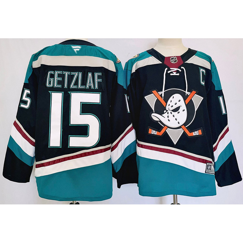 NHL ANAHEIM DUCKS GETZLAF 15