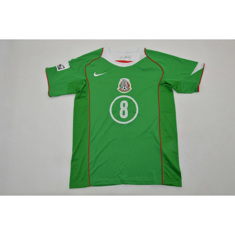 Mexico Retro Local 2004