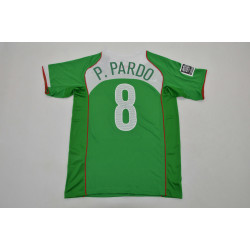 Mexico Retro Local 2004