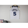 NBA Niño MINNESOTA Blanca EDWARDS 5