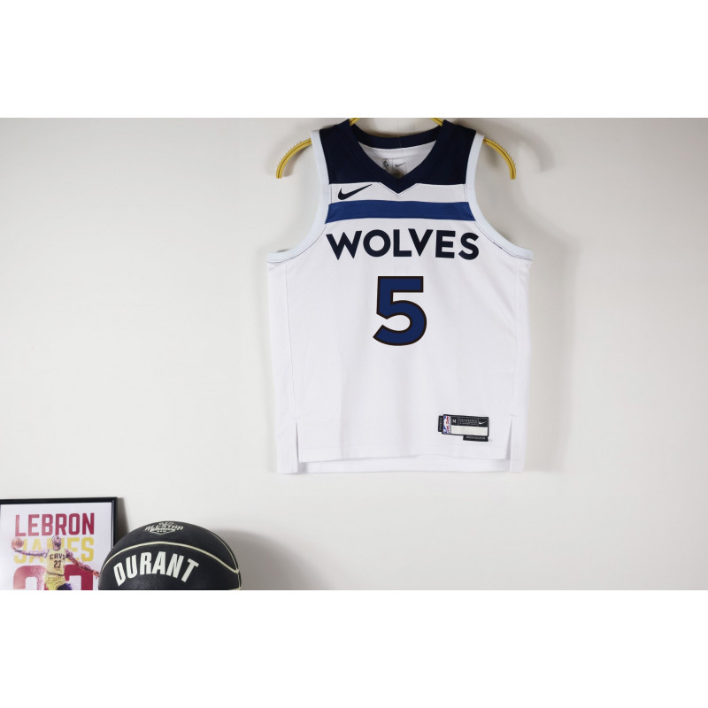 NBA Niño MINNESOTA Blanca EDWARDS 5