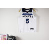 NBA Niño MINNESOTA Blanca EDWARDS 5