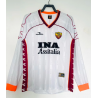 Roma Retro Manga Larga Visitante 99-00