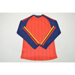 España Manga Larga Player Version Local 2026