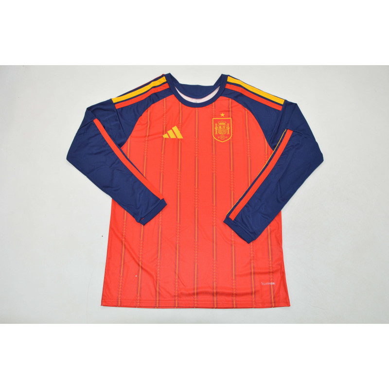 España Manga Larga Local 2026