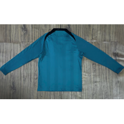 Liverpool Retro Manga Larga Visitante 08-09