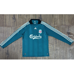 Liverpool Retro Manga Larga...