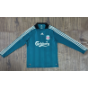 Liverpool Retro Manga Larga Visitante 08-09