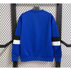 Inter de Milan Sudadera Azul Marina
