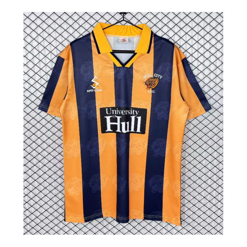 Hull City Retro Local 97-98