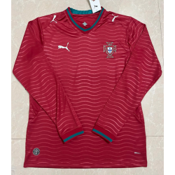 Portugal Manga Larga Local...