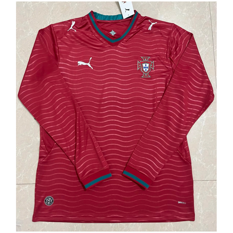 Portugal Manga Larga Local 2026