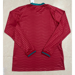 Portugal Manga Larga Local 2026