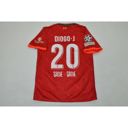 Liverpool Retro Final UCL 2022