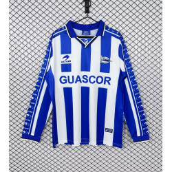 Alavés Retro Manga Larga...