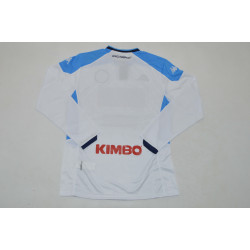 Napoles Retro Manga Larga Visitante 19-20