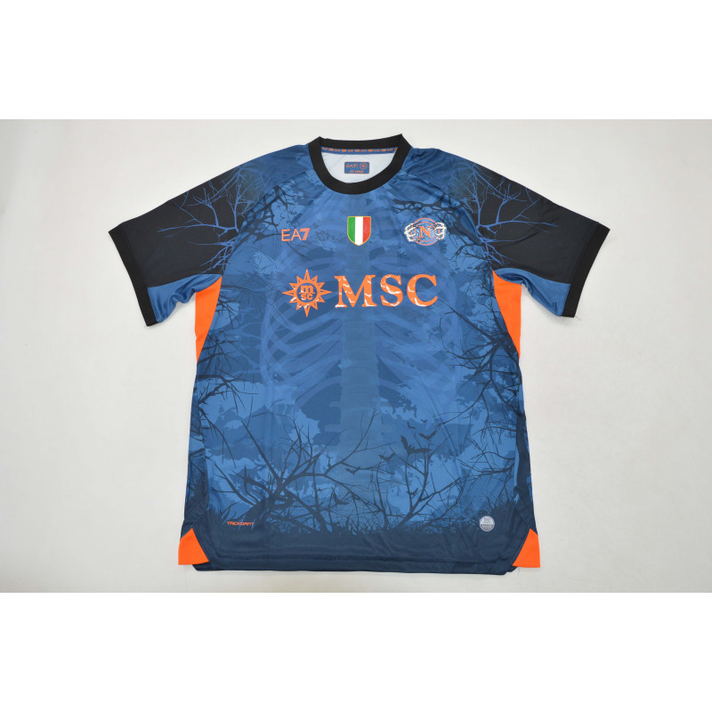 Napoles Especial Halloween 25-26