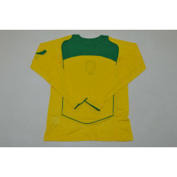 Brasil Retro Manga Larga Local 2004