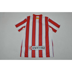 Atletico de Madrid Retro Local 11-12