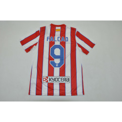 Atletico de Madrid Retro Local 11-12