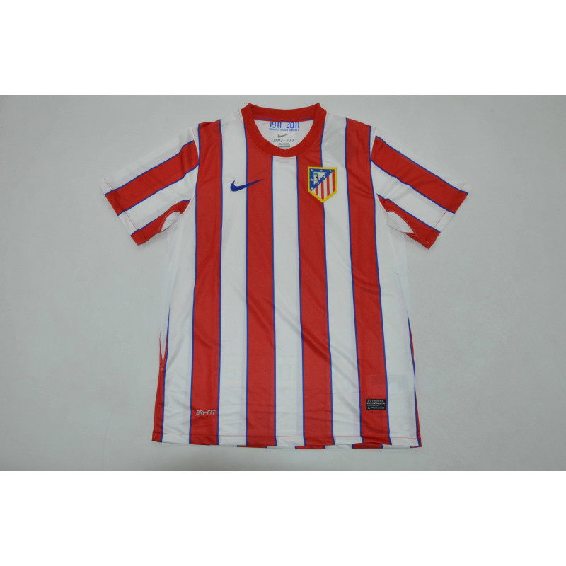 Atletico de Madrid Retro Local 11-12