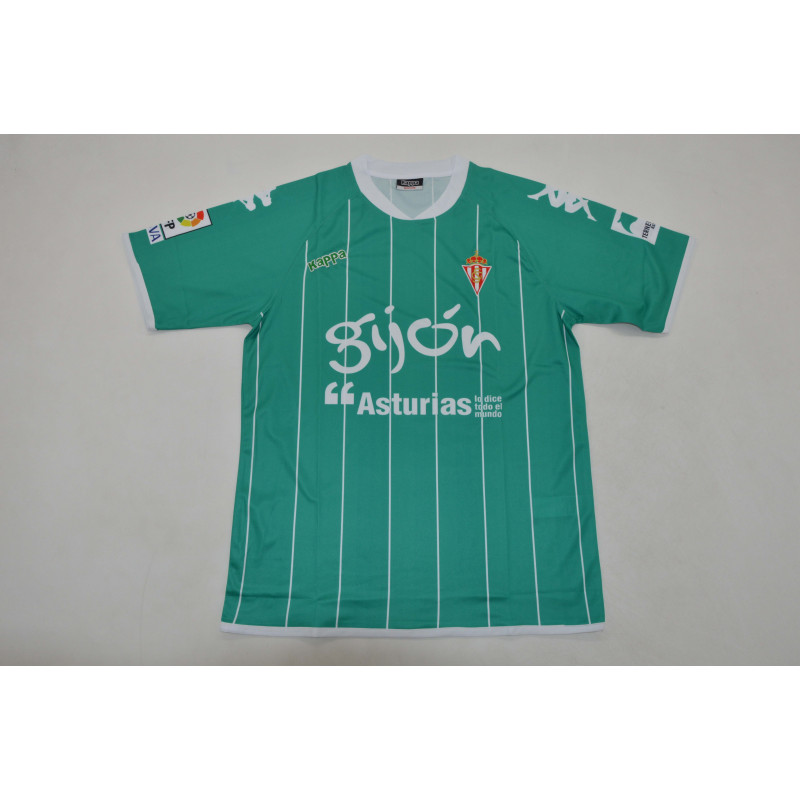 Sporting de Gijon Retro Visitante 12-13