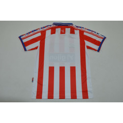 Sporting de Gijon Retro Local 99-00