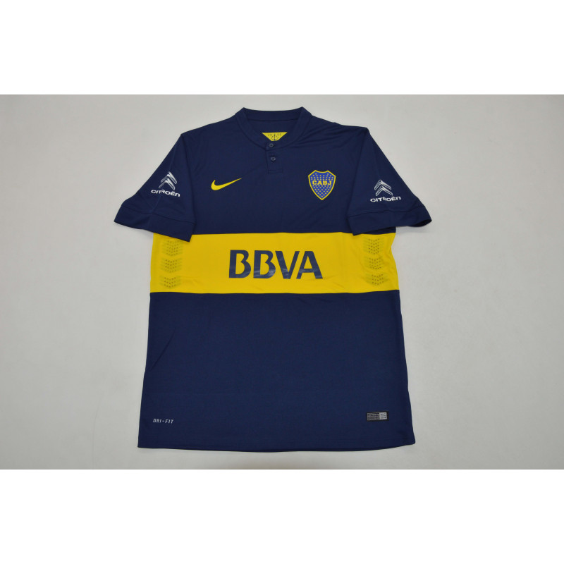 Boca Juniors Retro Local 14-15