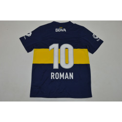Boca Juniors Retro Local 12-13