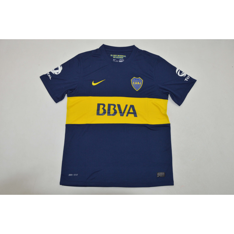 Boca Juniors Retro Local 12-13