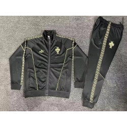 Portugal Chandal Negro 25-26