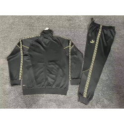 Portugal Chandal Negro 25-26