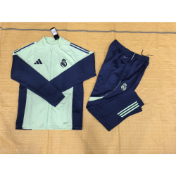 Real Madrid Chandal Verde...