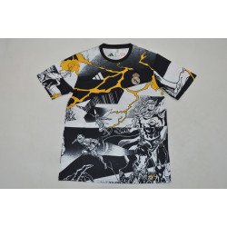 Real Madrid x Marvel Especial