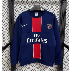 PSG Sudadera Azul Marina