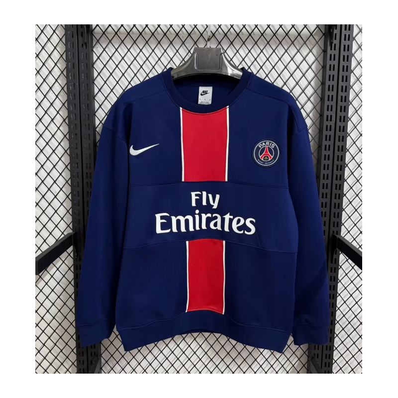PSG Sudadera Azul Marina
