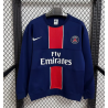 PSG Sudadera Azul Marina
