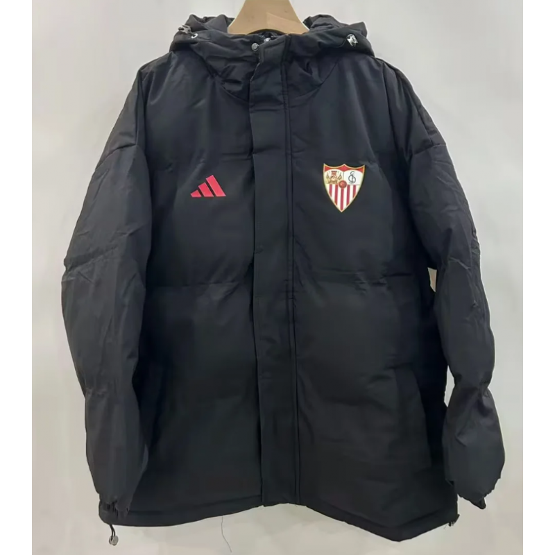 Sevilla Abrigo Negro