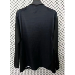 Sevilla Sudadera Entrenamiento Negra 25-26