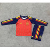 España KIT NIÑO Manga Larga Local 2026
