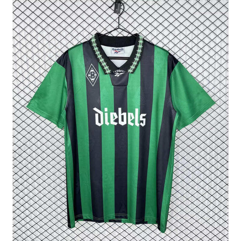 Borussia Monchengladbach Retro Visitante 95-96